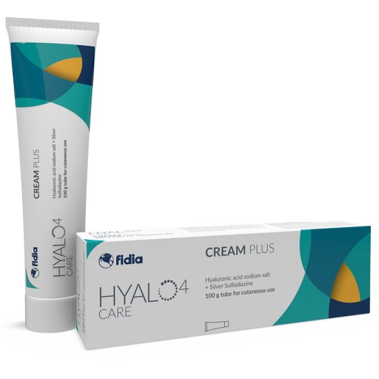 HYALO4 Care Cream Plus 100g
