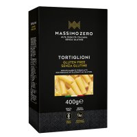 MASSIMO ZERO Tortiglioni  400g