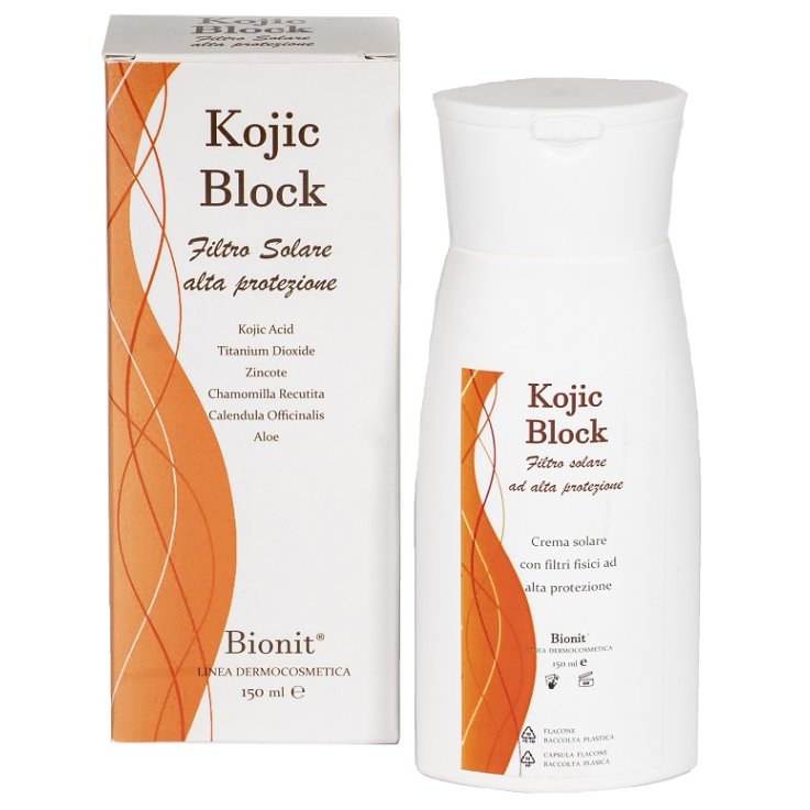 KOJIC BLOCK CRE SOL 150ML