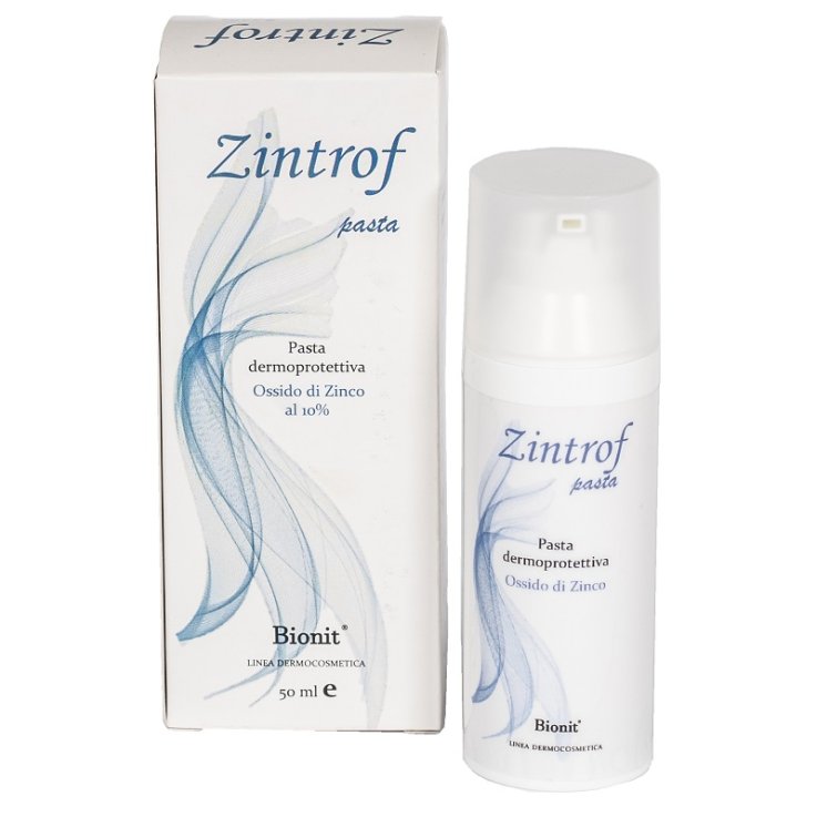 ZINTROF CR OSSIDO ZINCO 50ML