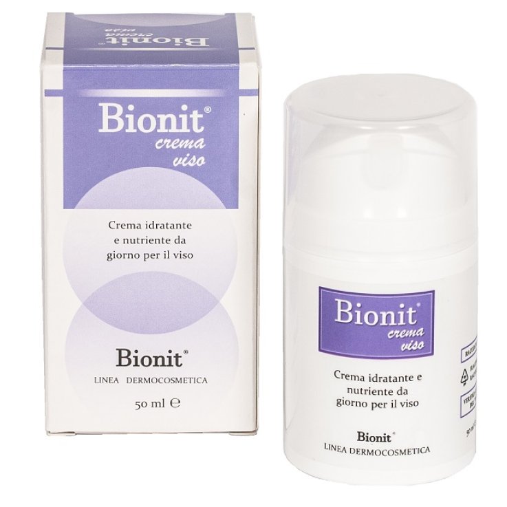 BIONIT CREMA IDRA VISO 50ML