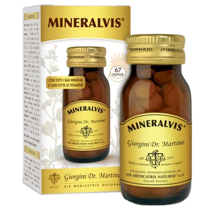MINERALVIS 67PAST