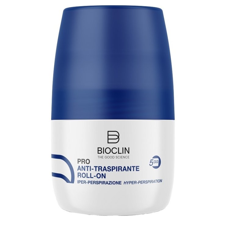 BIOCLIN PRO A/TRASP ROLL ON 20ML