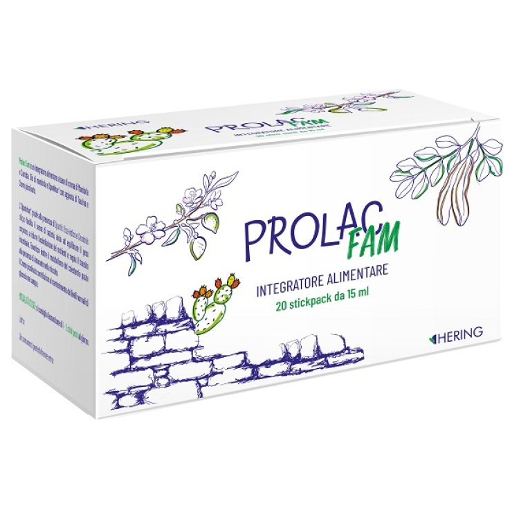 PROLAC*FAM 20 Stick Pack