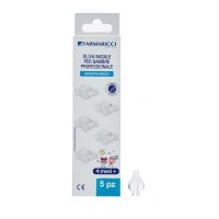 OLIVA NASALE BB PROFESS 4M+ 5P