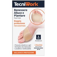 TECNIWORK Cuscin.Dopp.Protez.M