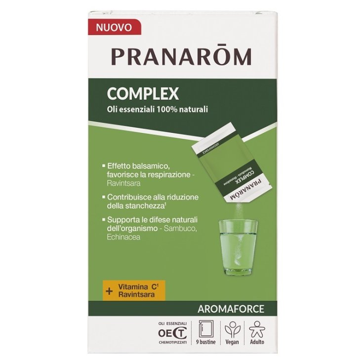 PRANAROM AROMAF.COMP.9B BST VIT