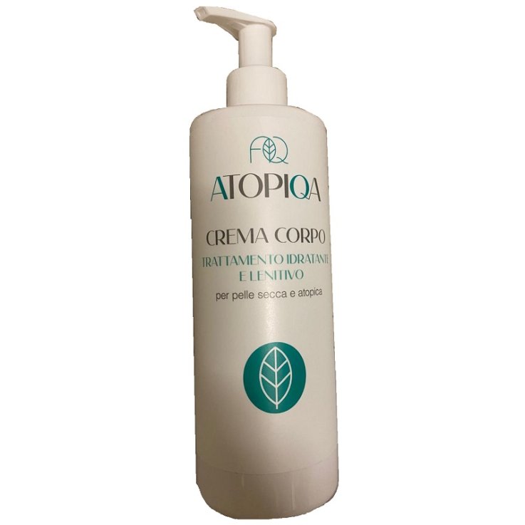 ATOPIQUA Crema Corpo 400ml