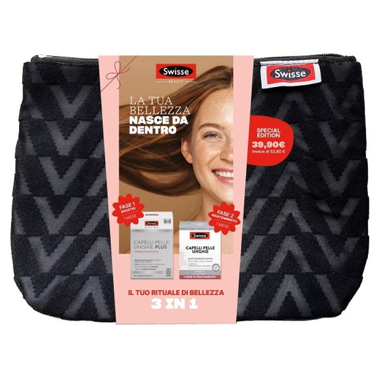SWISSE BEAUTY POCHETTE