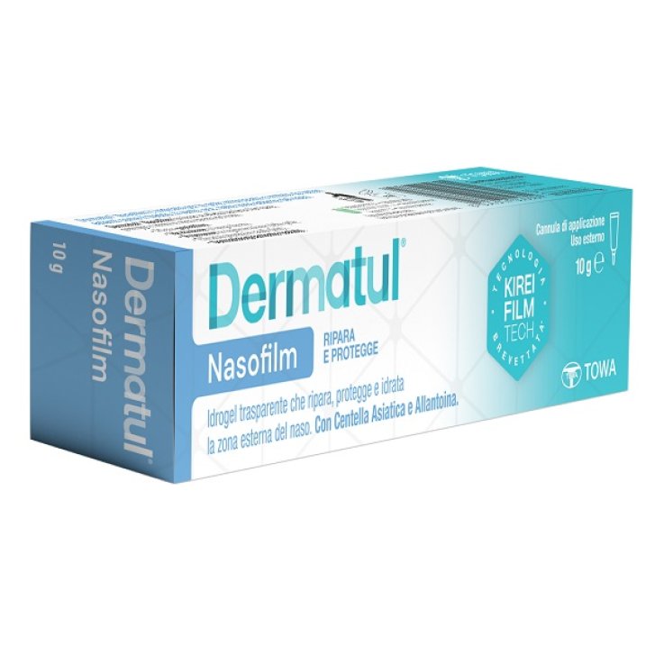DERMATUL NASOFILM 10GR