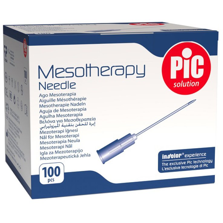 AGO PIC MESOT G27 4MM 1PZ