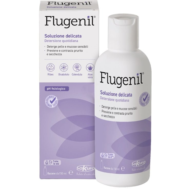 FLUGENIL Soluz.Delicat 150ml