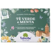 VALVERBE Te'Verde/Menta 20Filt VALVERBE Te'Verde/Menta 20Filt