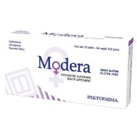 MODERA 30Cpr MODERA 30Cpr