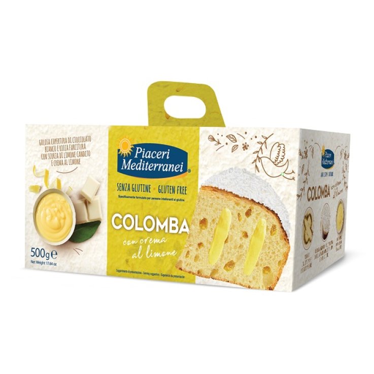 PIACERI M.COLOMBA CRE LIMONE 500