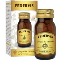 FEDERVIS 100*Past.500mg