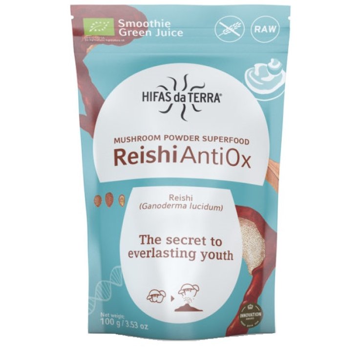 REISHIANTIOX 100g    FREELAND