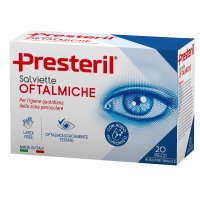 PRESTERIL Salv.Oft.20pz PRESTERIL Salv.Oft.20pz