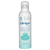 LUBRIGYN ACTIVA MOUSSE GEL DET LUBRIGYN ACTIVA MOUSSE GEL DET