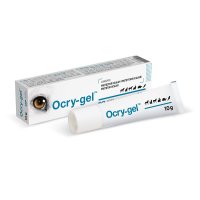 OCRY GEL 10G