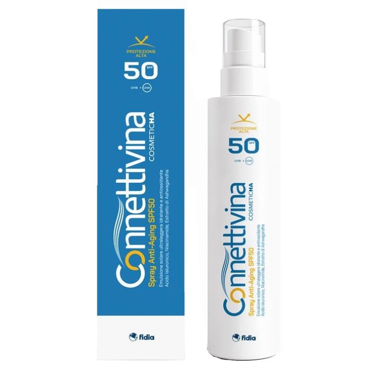 CONNETTIVINA Spray A/Aging 50+