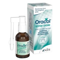 ORACOL SPRAY ORALE 15ML