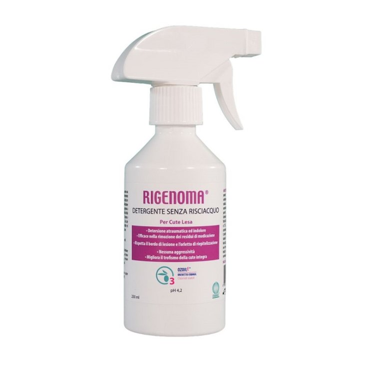 RIGENOMA Det.S/Risciacq.250ml