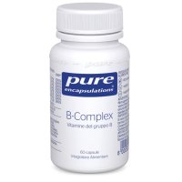 PURE ENCAPSUL B-COMPLEX B60CPS PURE ENCAPSUL B-COMPLEX B60CPS
