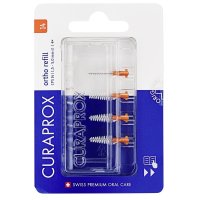 CURAPROX Scov.Ortho Aranc.4pz