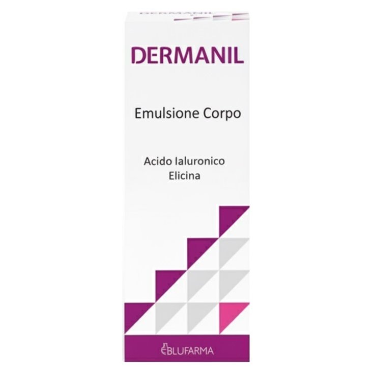 DERMANIL CORPO EMU FLU 500ML