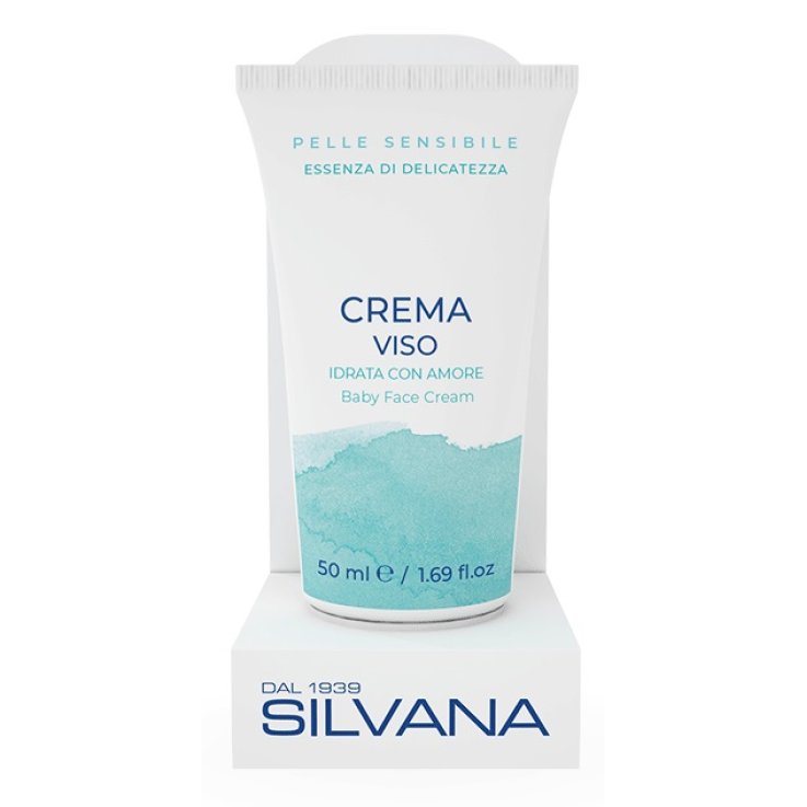 SILVANA Crema Viso 50ml