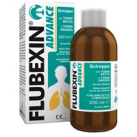 FLUBEXIN Advance Scir.200ml