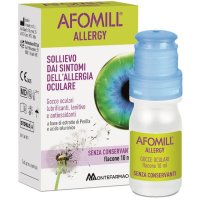 AFOMILL Allergy 10ml