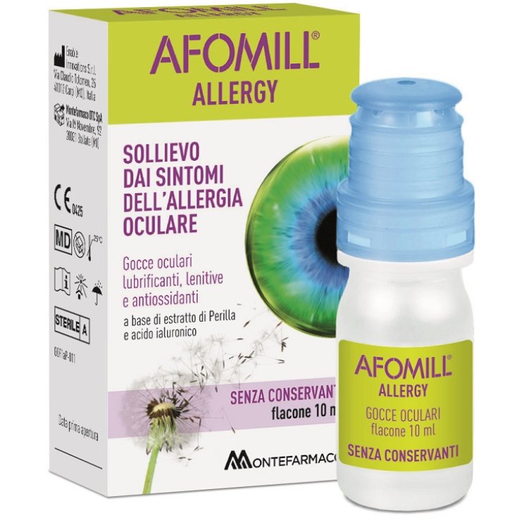 AFOMILL Allergy 10ml