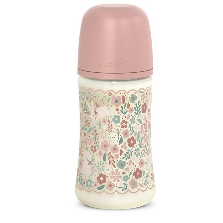 WOND BIB 270ML M LIBERTY ROSA