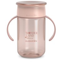 WOND TAZZA 360 GRADI ROSA