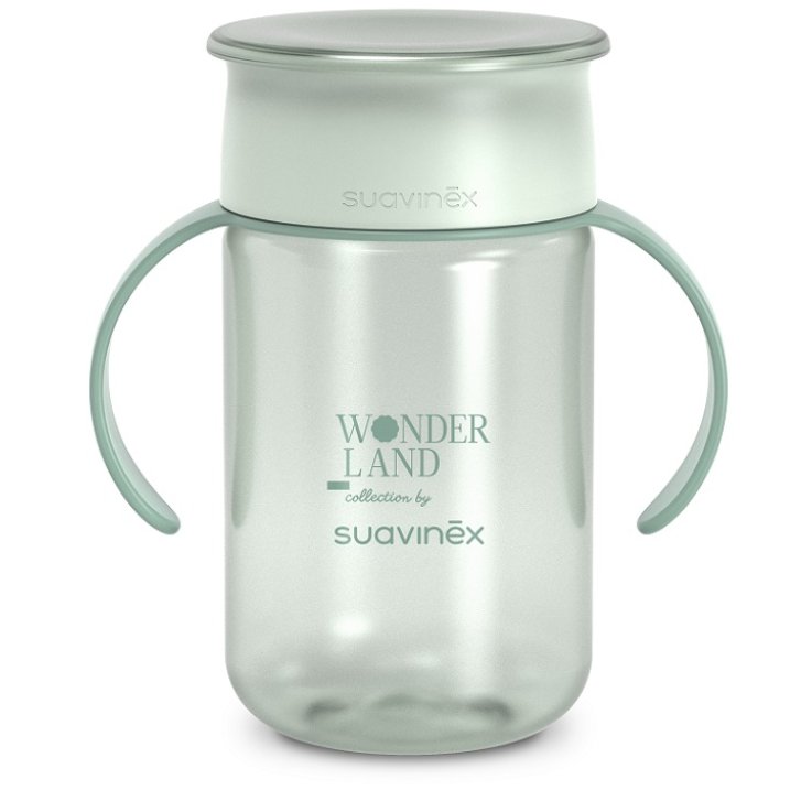 WOND TAZZA 360 GRADI VERDE