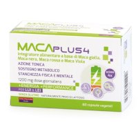 MACA Plus*4 60 Cps VFI MACA Plus*4 60 Cps VFI