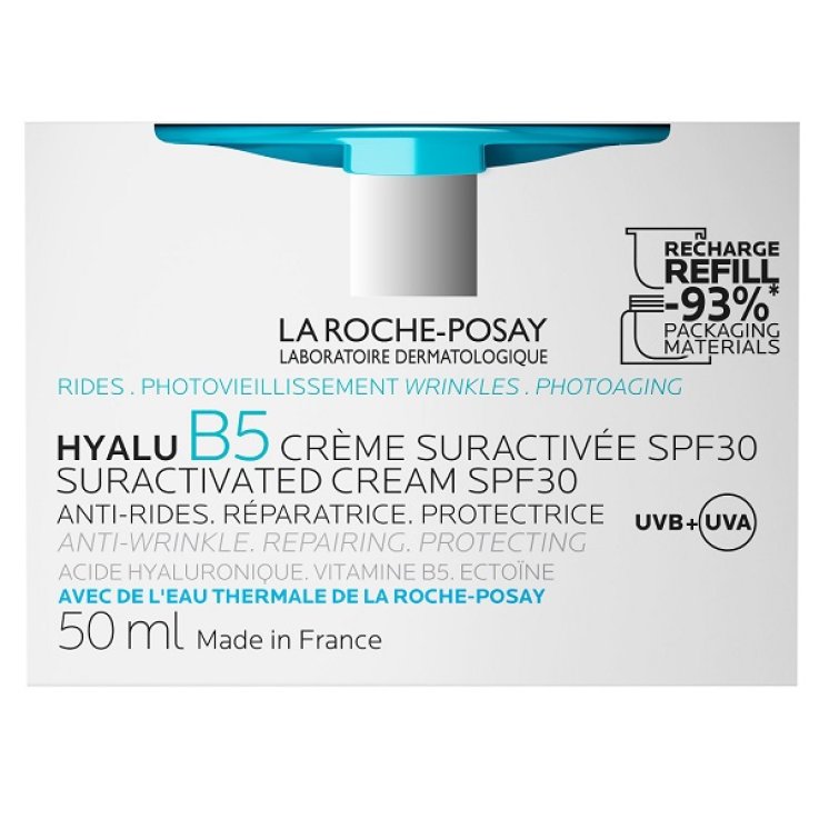 La Roche-Posay Hyalu B5 Crema SPF 30 