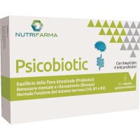 PSICOBIOTIC 20CPS GASTRORESIST PSICOBIOTIC 20CPS GASTRORESIST