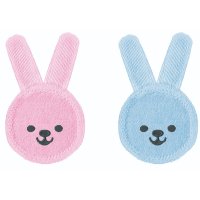 MAM*Guantino Massaggio Rabbit