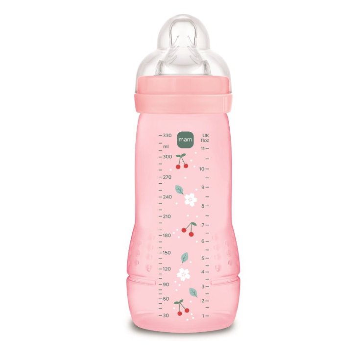 MAM Bib.Easy Active Girl 330ml