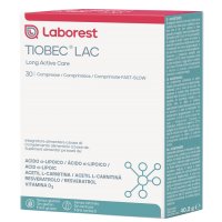 TIOBEC LAC 30CPR