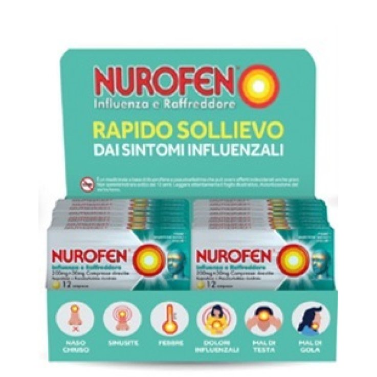 EXPO APRI VENDI NUROFEN I&R24P