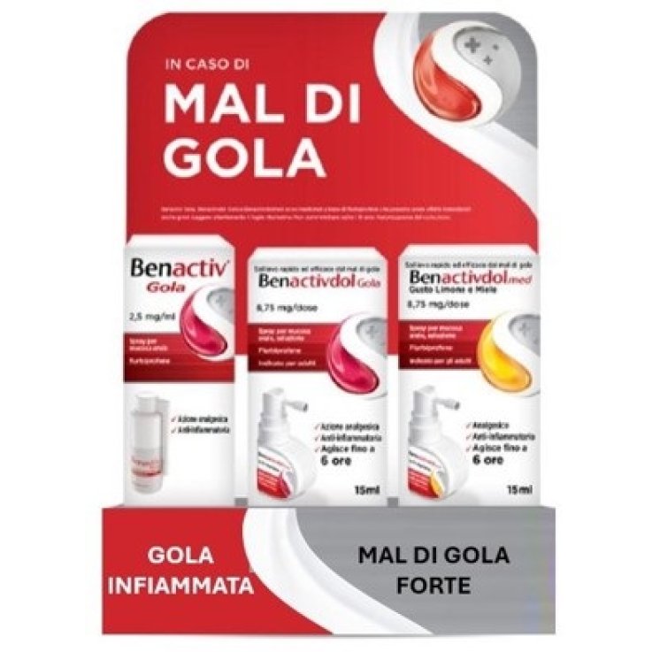 EXPO APRI VENDI BENACTIV SP18P