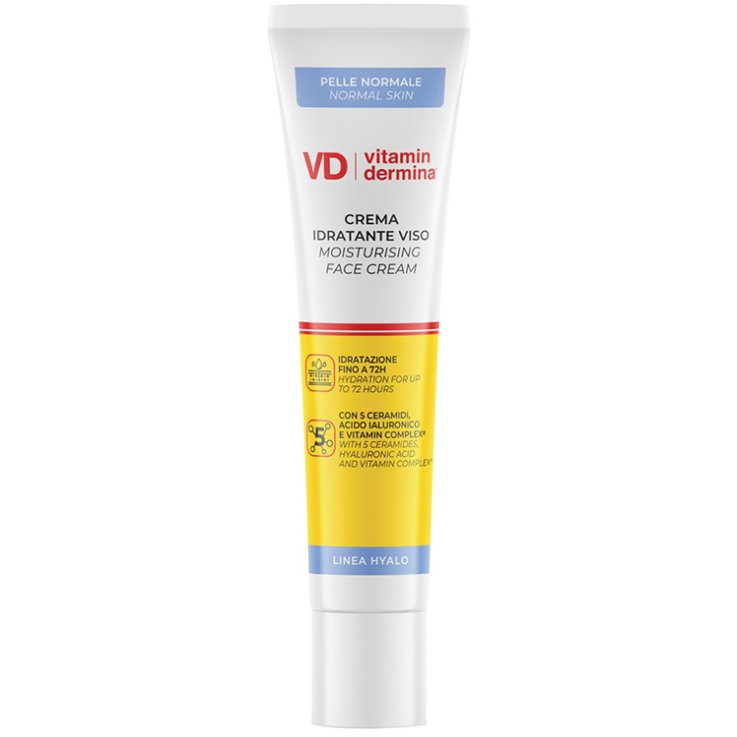 VITAMINDERMINA CR VISO IDR 40ML