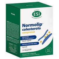 ESI NORMOLIP COLESTEROLO 60CPR ESI NORMOLIP COLESTEROLO 60CPR