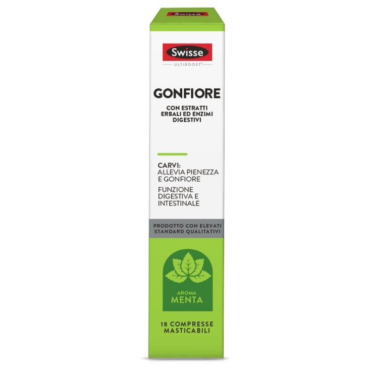 SWISSE GONFIORE 18CPR MASTIC