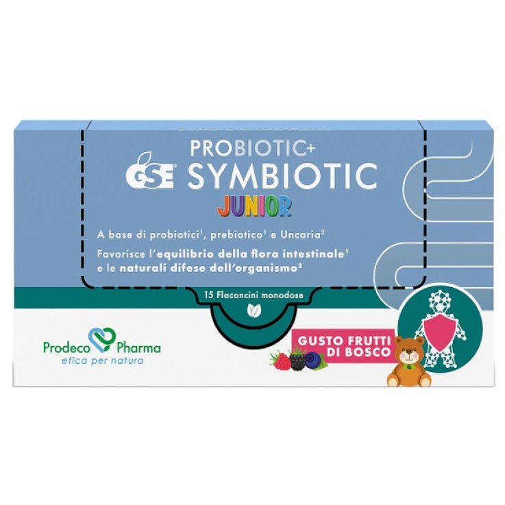 PROBIOTIC+ GSE SYMBIOTIC J 15F 1
