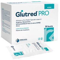 GLUTRED PRO 30 Bust. GLUTRED PRO 30 Bust.